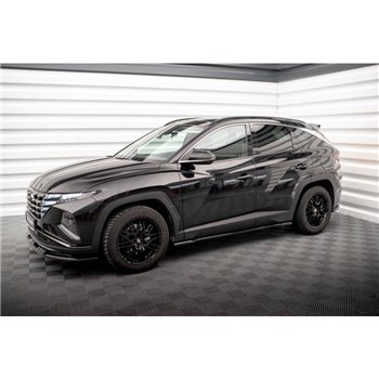 Maxton - Ensemble Diffuseur Hyundai Tucson Mk4