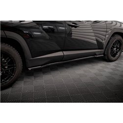 Maxton - Ensemble Diffuseur Hyundai Tucson Mk4