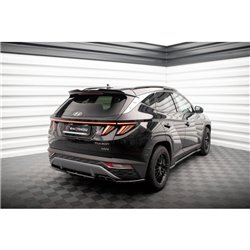 Maxton - Ensemble Diffuseur Hyundai Tucson Mk4