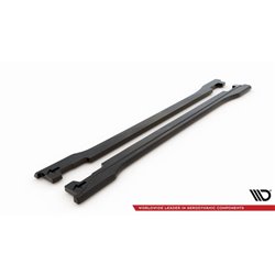 Maxton - Ensemble Diffuseur Hyundai Tucson Mk4