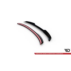 Maxton - Ensemble Diffuseur Hyundai Tucson Mk4