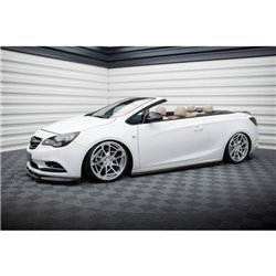 Maxton - Ensemble Diffuseur Opel Cascada