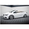 Maxton - Ensemble Diffuseur Opel Cascada