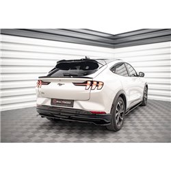 Maxton - Ensemble Diffuseur Ford Mustang Mach-E Mk1