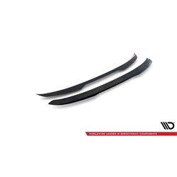 Maxton - Ensemble Diffuseur Ford Mustang Mach-E Mk1