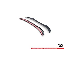 Maxton - Ensemble Diffuseur Ford Mustang Mach-E Mk1
