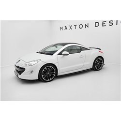 Maxton - Ensemble Diffuseur Peugeot RCZ Mk1