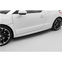 Maxton - Ensemble Diffuseur Peugeot RCZ Mk1