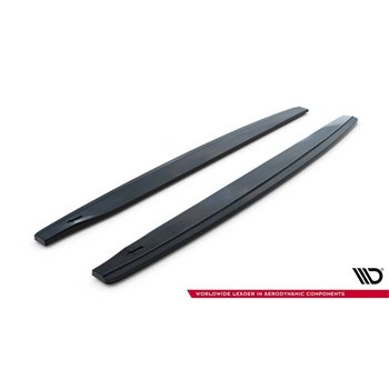 Maxton - Ensemble Diffuseur Peugeot RCZ Mk1