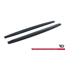Maxton - Ensemble Diffuseur Peugeot RCZ Mk1