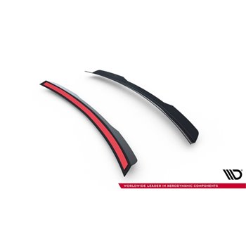 Maxton - Ensemble Diffuseur Peugeot RCZ Mk1