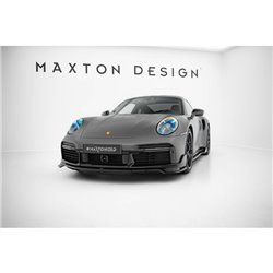 Maxton - Ensemble Diffuseur Porsche 911 Turbo S Sport Package 992