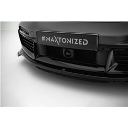 Maxton - Ensemble Diffuseur Porsche 911 Turbo S Sport Package 992