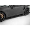 Maxton - Ensemble Diffuseur Porsche 911 Turbo S Sport Package 992