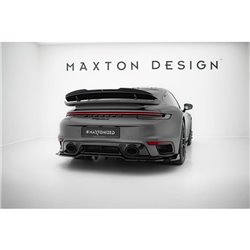 Maxton - Ensemble Diffuseur Porsche 911 Turbo S Sport Package 992