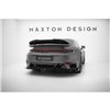 Maxton - Ensemble Diffuseur Porsche 911 Turbo S Sport Package 992
