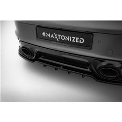 Maxton - Ensemble Diffuseur Porsche 911 Turbo S Sport Package 992