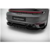 Maxton - Ensemble Diffuseur Porsche 911 Turbo S Sport Package 992