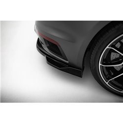 Maxton - Ensemble Diffuseur Porsche 911 Turbo S Sport Package 992