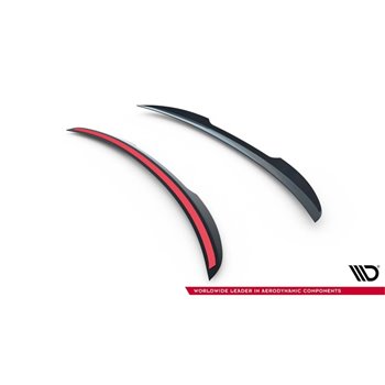 Maxton - Ensemble Diffuseur Porsche 911 Turbo S Sport Package 992