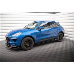 Maxton - Ensemble Diffuseur V.1 Porsche Macan Mk1