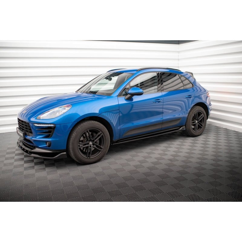Maxton - Ensemble Diffuseur V.1 Porsche Macan Mk1