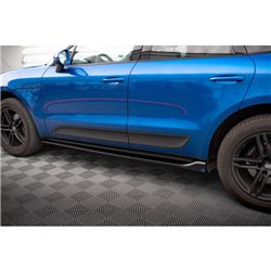 Maxton - Ensemble Diffuseur V.1 Porsche Macan Mk1