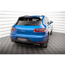 Maxton - Ensemble Diffuseur V.1 Porsche Macan Mk1