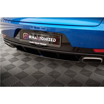 Maxton - Ensemble Diffuseur V.1 Porsche Macan Mk1