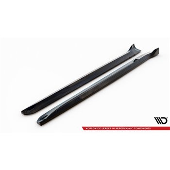 Maxton - Ensemble Diffuseur V.1 Porsche Macan Mk1