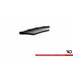 Maxton - Ensemble Diffuseur V.1 Porsche Macan Mk1
