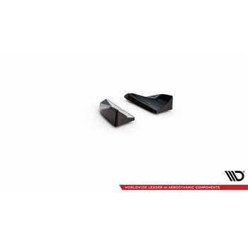 Maxton - Ensemble Diffuseur V.1 Porsche Macan Mk1
