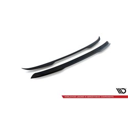 Maxton - Ensemble Diffuseur V.1 Porsche Macan Mk1