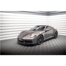 Maxton - Ensemble Diffuseur Porsche 911 Carrera 4S 992