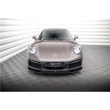 Maxton - Ensemble Diffuseur Porsche 911 Carrera 4S 992