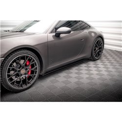 Maxton - Ensemble Diffuseur Porsche 911 Carrera 4S 992