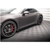 Maxton - Ensemble Diffuseur Porsche 911 Carrera 4S 992