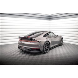 Maxton - Ensemble Diffuseur Porsche 911 Carrera 4S 992