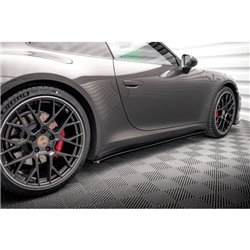 Maxton - Ensemble Diffuseur Porsche 911 Carrera 4S 992