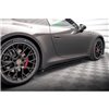Maxton - Ensemble Diffuseur Porsche 911 Carrera 4S 992