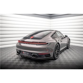 Maxton - Ensemble Diffuseur Porsche 911 Carrera 4S 992