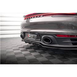 Maxton - Ensemble Diffuseur Porsche 911 Carrera 4S 992