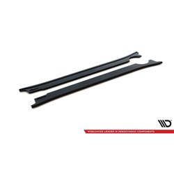 Maxton - Ensemble Diffuseur Porsche 911 Carrera 4S 992