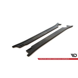 Maxton - Ensemble Diffuseur Porsche 911 Carrera 4S 992