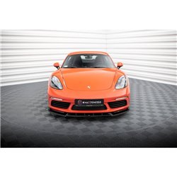 Maxton - Ensemble Diffuseur Porsche 718 Cayman 982c