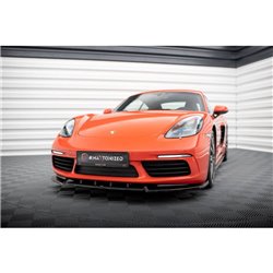 Maxton - Ensemble Diffuseur Porsche 718 Cayman 982c