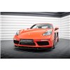 Maxton - Ensemble Diffuseur Porsche 718 Cayman 982c
