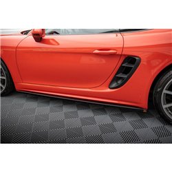 Maxton - Ensemble Diffuseur Porsche 718 Cayman 982c