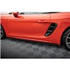 Maxton - Ensemble Diffuseur Porsche 718 Cayman 982c