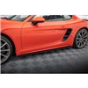 Maxton - Ensemble Diffuseur Porsche 718 Cayman 982c